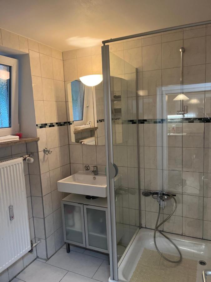 Bibis Ferienwohnung Мюнхен Екстериор снимка
