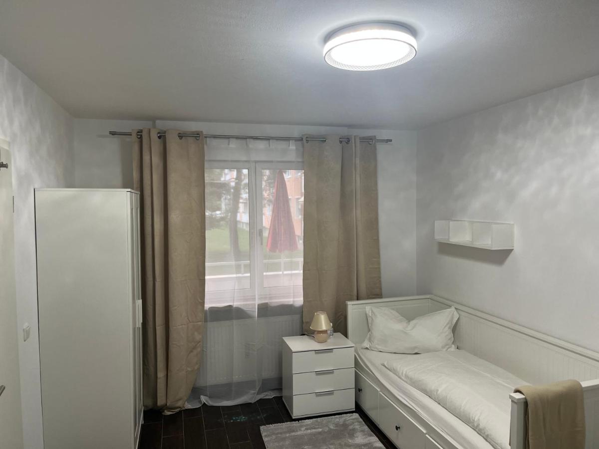 Bibis Ferienwohnung Мюнхен Екстериор снимка
