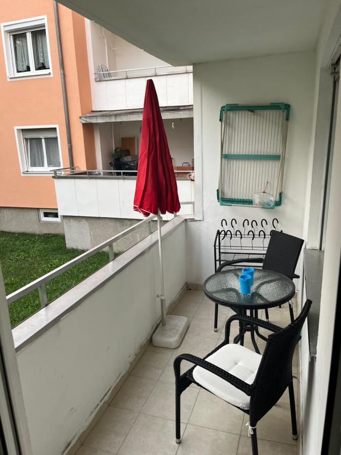 Bibis Ferienwohnung Мюнхен Екстериор снимка